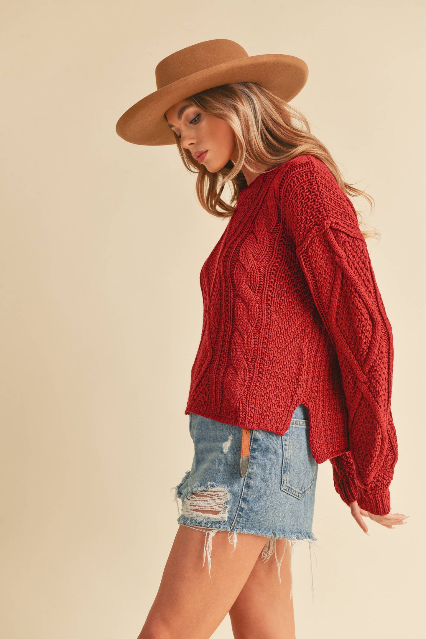 Adela Sweater